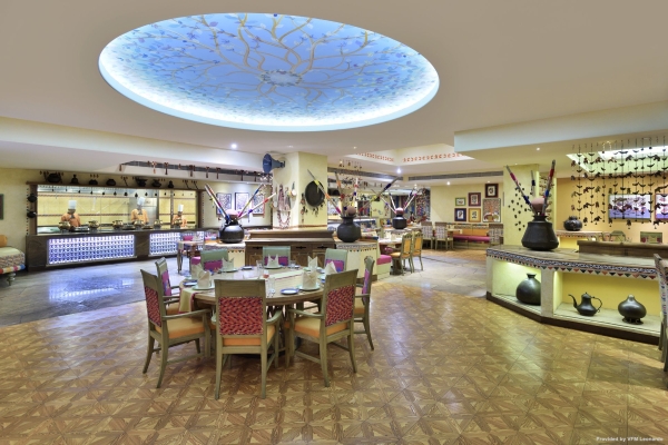RADISSON BLU HOTEL INDORE